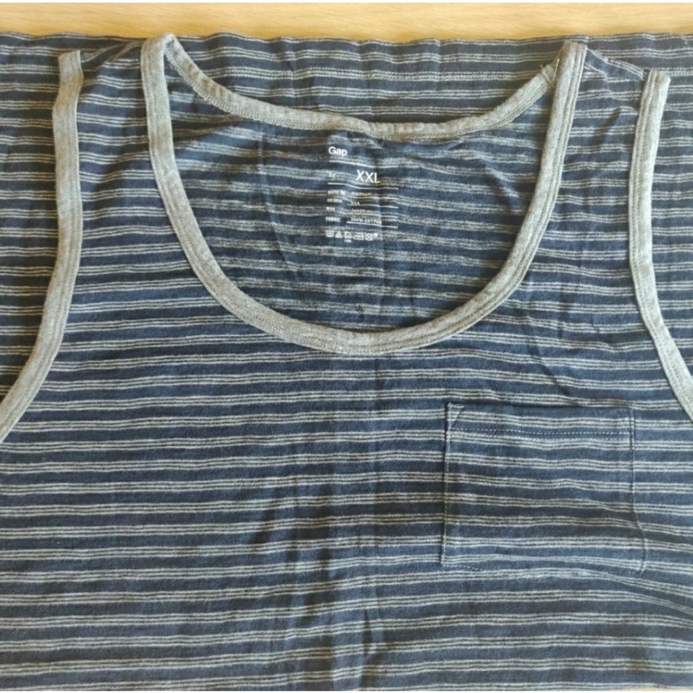 Gap Tank Top XXL